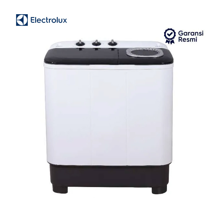 Electrolux Mesin Cuci Twin Tube 8 KG - EWS98261WA
